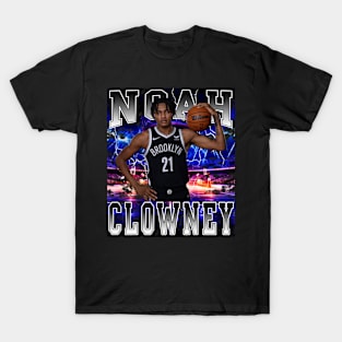 Noah Clowney T-Shirt